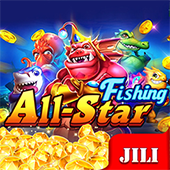 All Star Fishing on TAYA365