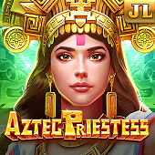 Aztec Priestess on TAYA365