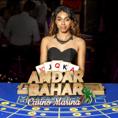 Casino Marina Andar Bahar on TAYA365