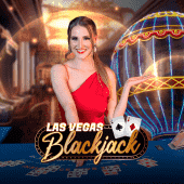 Las Vegas Blackjack on TAYA365