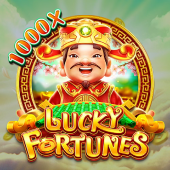 Lucky Fortunes on TAYA365
