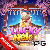 Lucky Neko on TAYA365