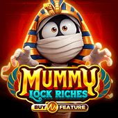 Mummy Lock Riches on TAYA365