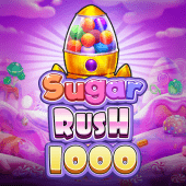 Sugar Rush 1000 on TAYA365