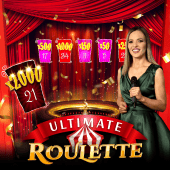 Ultimate Roulette on TAYA365